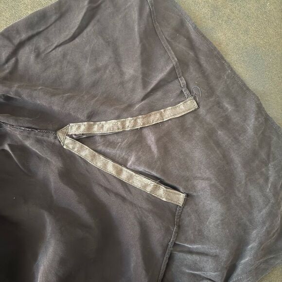 Eileen Fisher Dark Brown Camisole - Picture 4 of 5